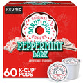 Peppermint Bark Keurig K-Cup Pods Light Roast - Holiday Flavor