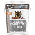 Paver Sealer 8600 Wet Look Medium Gloss - Color Enhancing Sealer