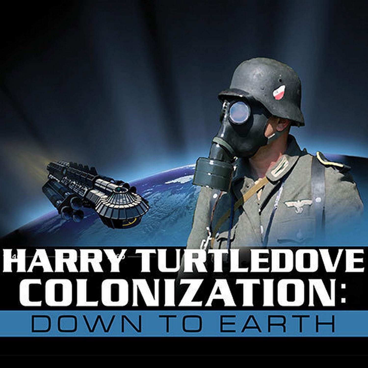 Colonization: Down to Earth - A Gripping Sci-Fi Adventure