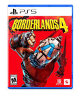 Borderlands 4 - PlayStation 5 : Fast-Paced Co-op Action