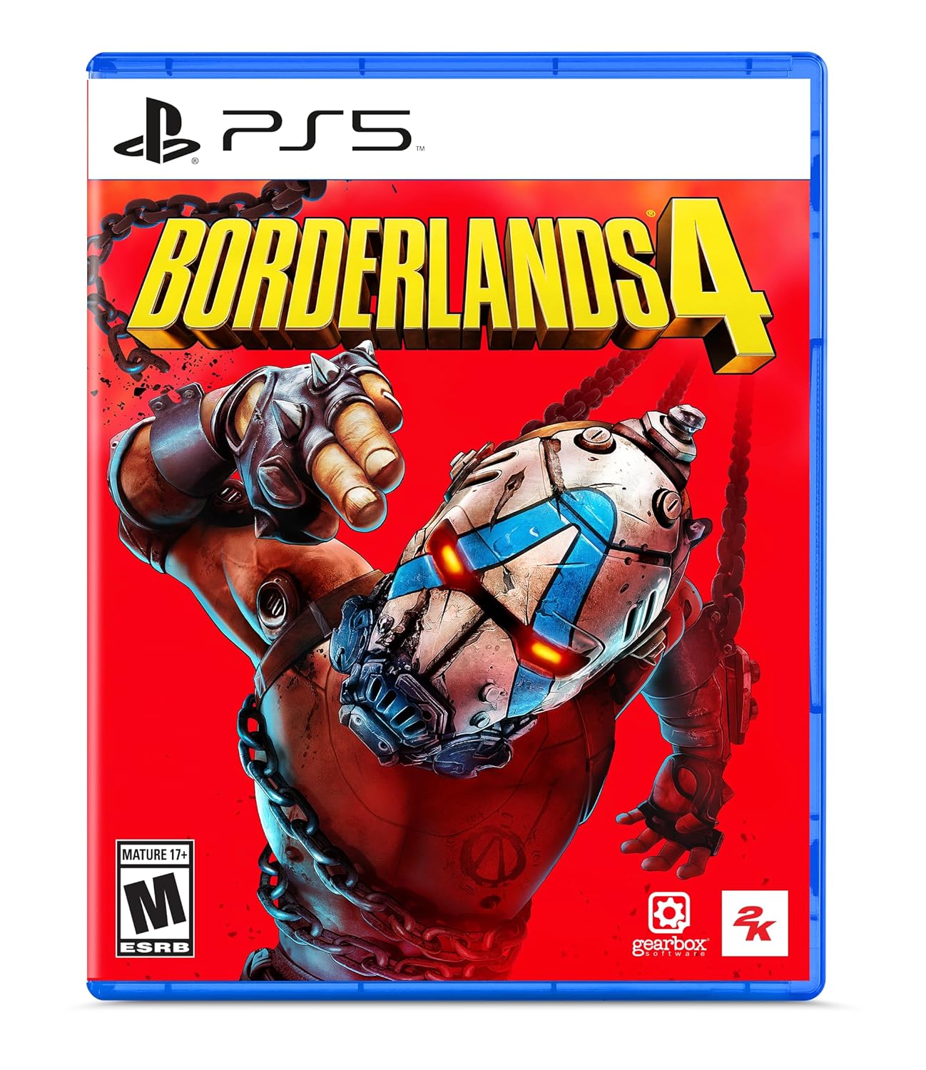 Borderlands 4 for PlayStation 5: Unleash Your Inner Badass