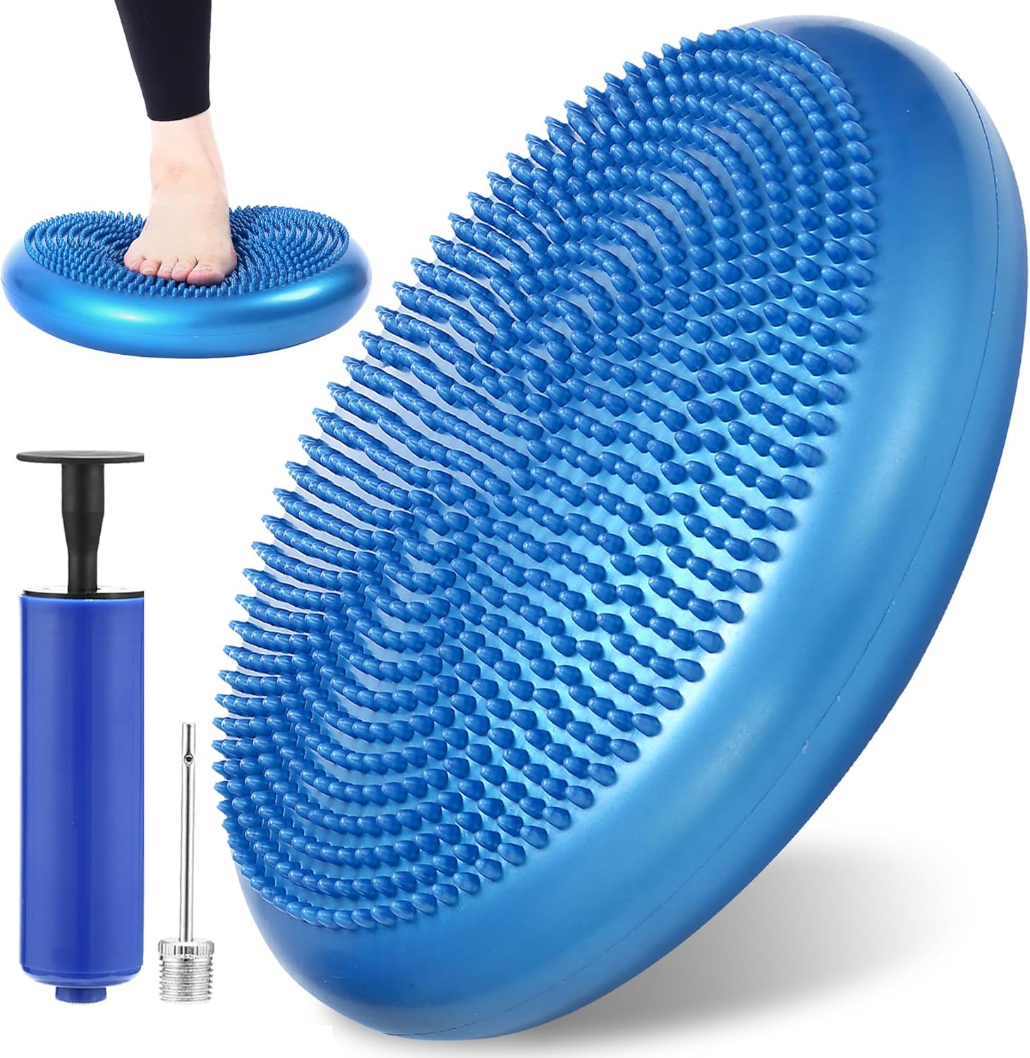 Stability Cushion: Boost Core Strength
