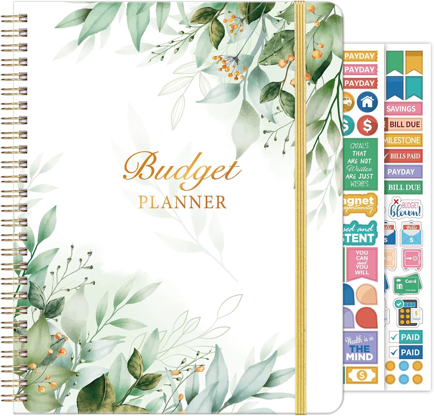 Financial Freedom: Budget Planner & Bill Tracker