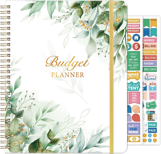 Financial Freedom: Budget Planner & Bill Tracker