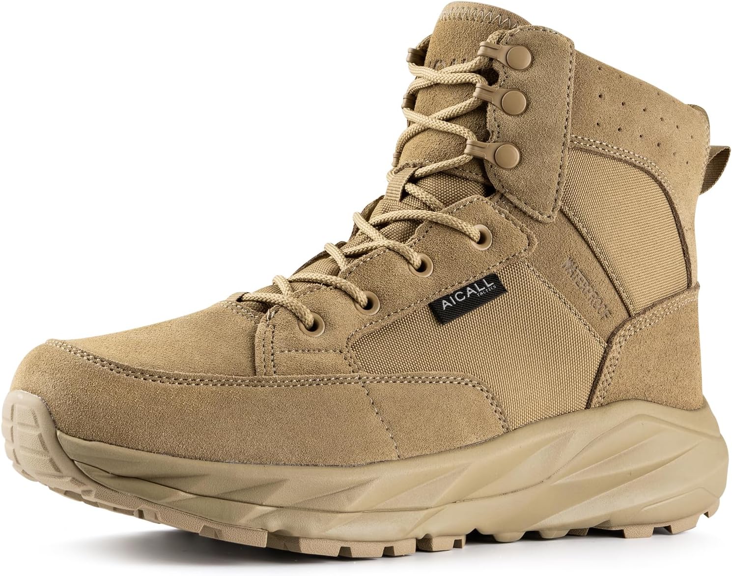 Waterproof Hiking Work Boots - Aicall