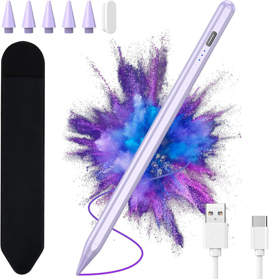 Fast Charge Stylus for iPad with Palm Rejection