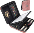 ENHANCE RPG Organizer Case DnD Binder - Travel Character Folio
