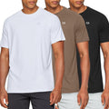 G Gradual Men's Workout Quick Dry T-Shirt - Lightweight (Style M89J)