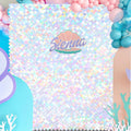 Shimmer Wall Backdrop Iridescent Sequin Panels - Photo Backdrop