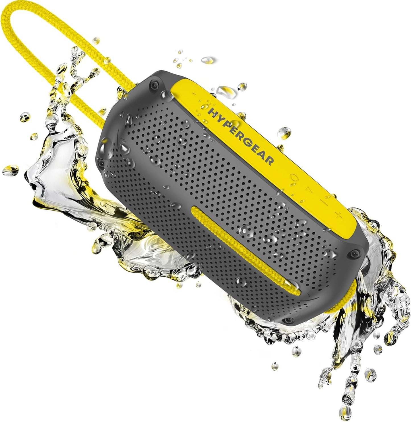 HyperGear Portable Wireless Bluetooth Speaker with HD Sound