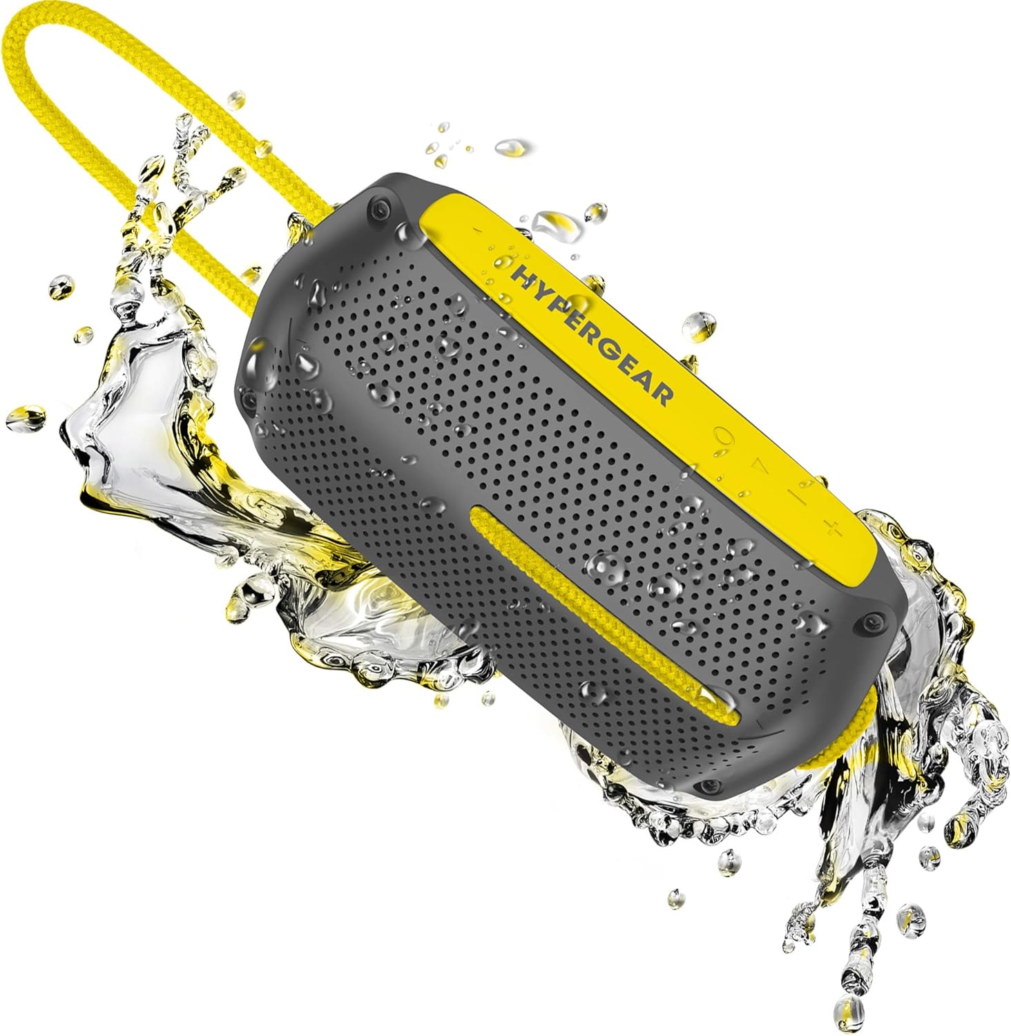 HyperGear Portable Wireless Bluetooth Speaker with HD Sound