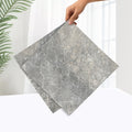 Lareko 60 Pieces Peel and Stick Vinyl Floor Tiles for Easy DIY