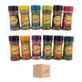 Mrs Dash Seasoning Salt Free Variety 12 Pack - Mix of 12 Saltfree