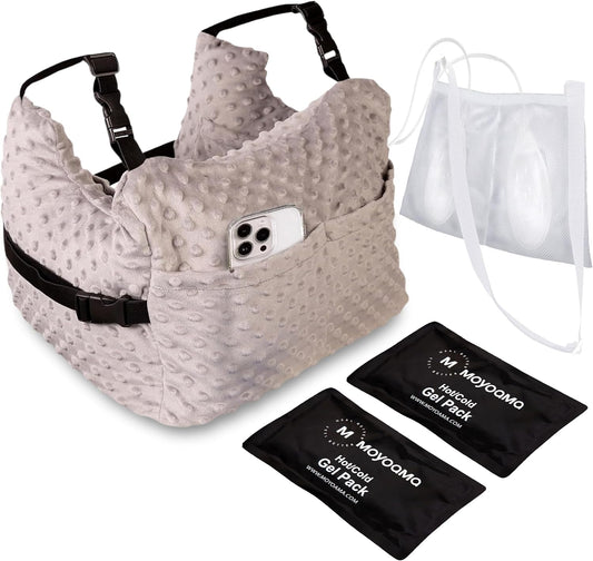 MOYOAMA Post Mastectomy Pillow for Comfortable Recovery