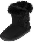 The Children's Place Girls' Lightweight Winter Boot for Kids