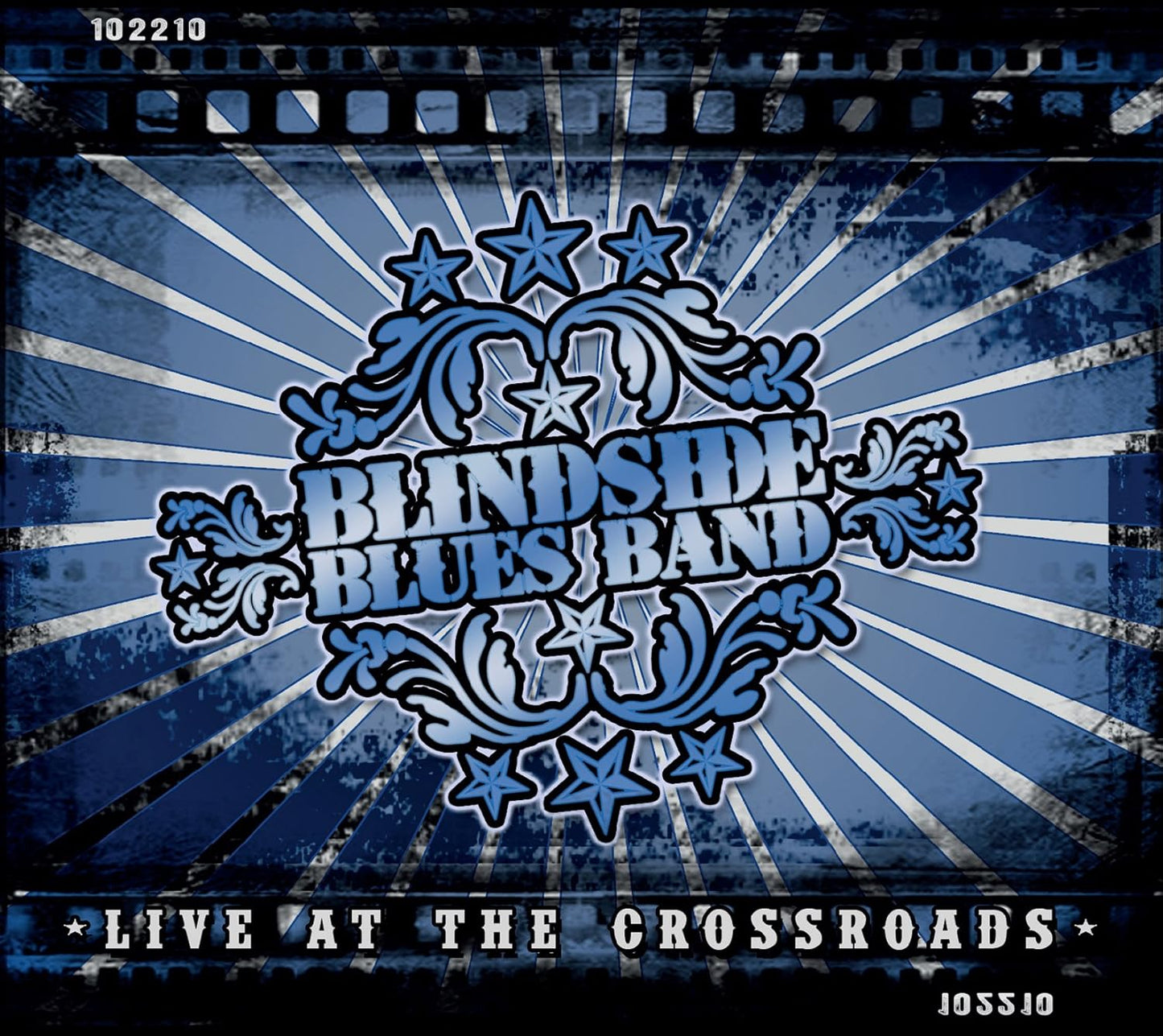Live At The Crossroads: Soulful CD Baby Music