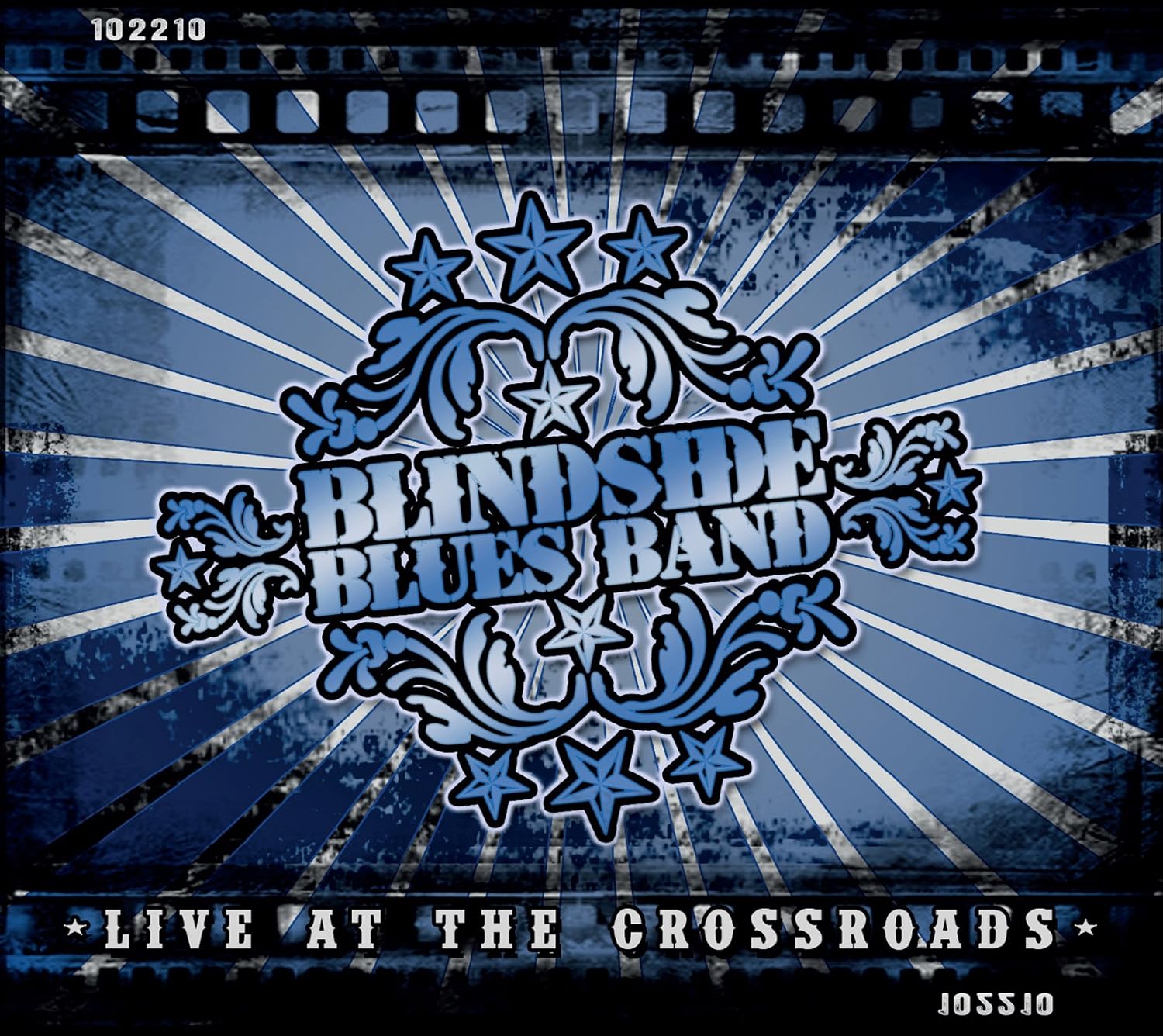 Live At The Crossroads: Soulful CD Baby Music