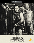 The Hidden Fortress 4K UHD + Blu-Ray Limited Edition - Restored