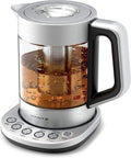 Viante Electric Kettle With Infuser For Loose Leaf - Precise