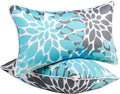 12x20 in Outdoor Lumbar Pillows Set of 2 - Waterproof Patio Pillows