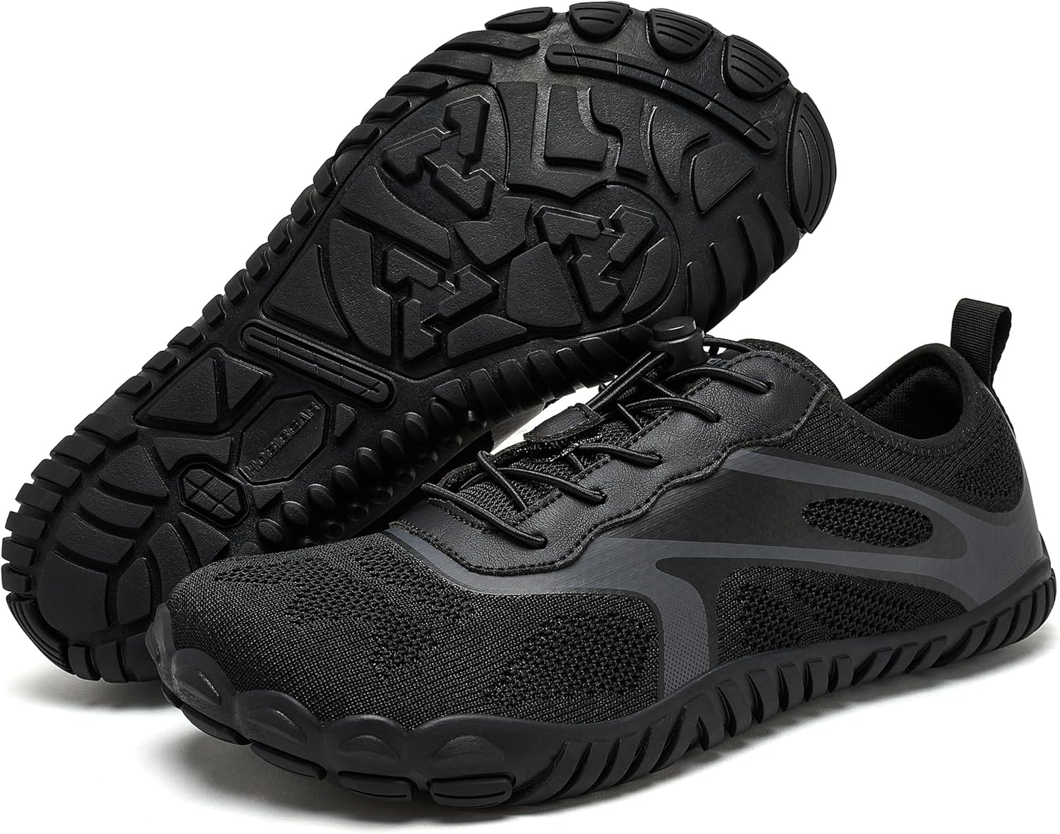 HOBIBEAR Barefoot Shoes for Men and Women with Wide Toe Box