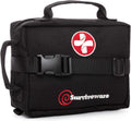 Surviveware 119 Pcs Comprehensive Premium Survival First Aid Kit