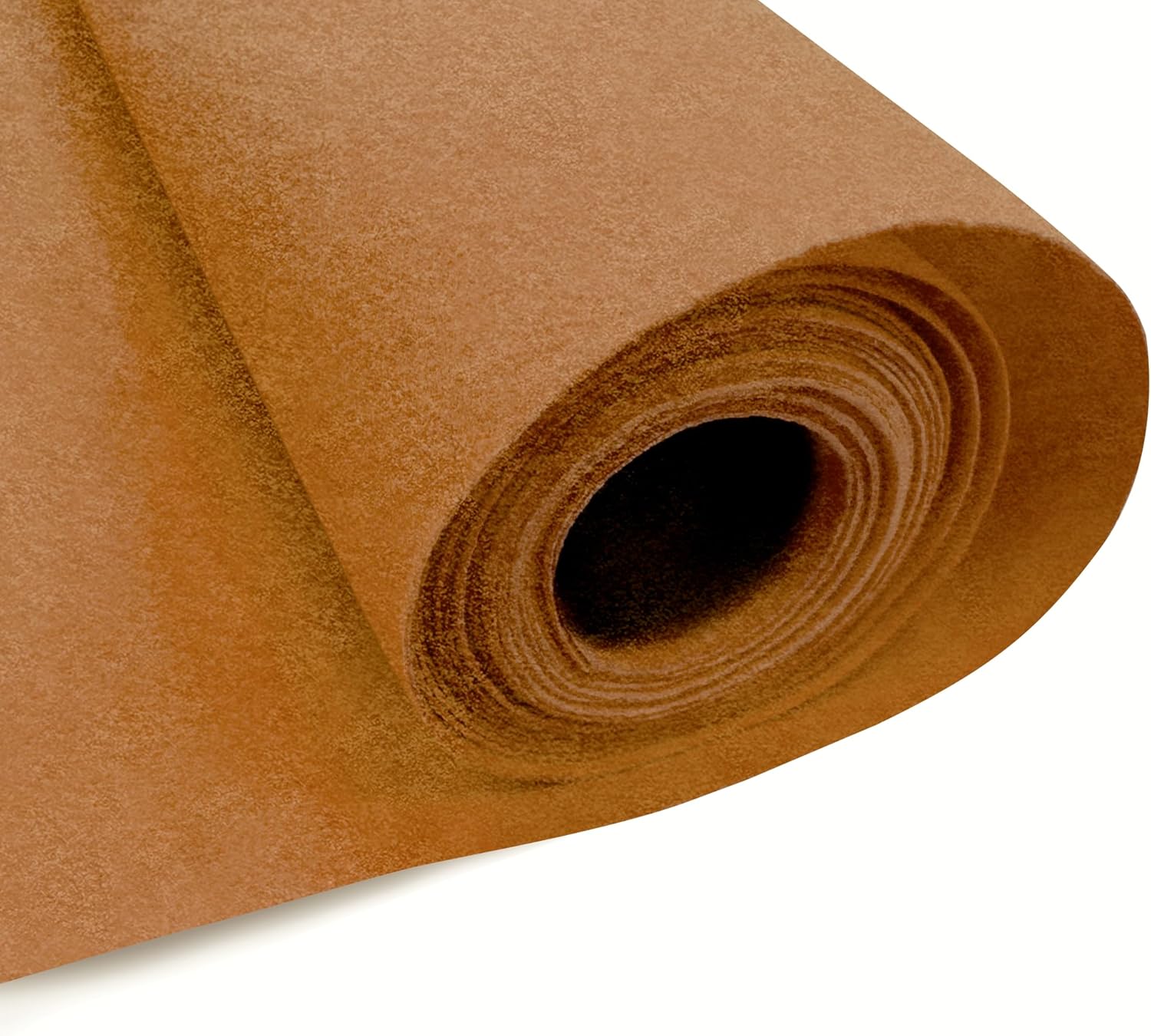 Acrylic Felt Fabric by The Yard - Soft, Durable Craft Material