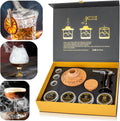 Whiskey Cocktail Smoker Kit BEST DAD EVER - Premium Smoked Drinks