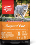 ORIJEN Grain Free High Protein Dry Cat Food Original Recipe 12 lb