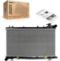 KAX Engine Radiator Replacement for 2006-2008 Forester 2.5L - Reliable