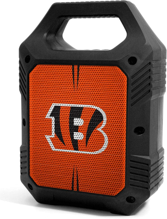 SOAR NFL Unisex ShockBox XL Wireless Bluetooth Speaker Review