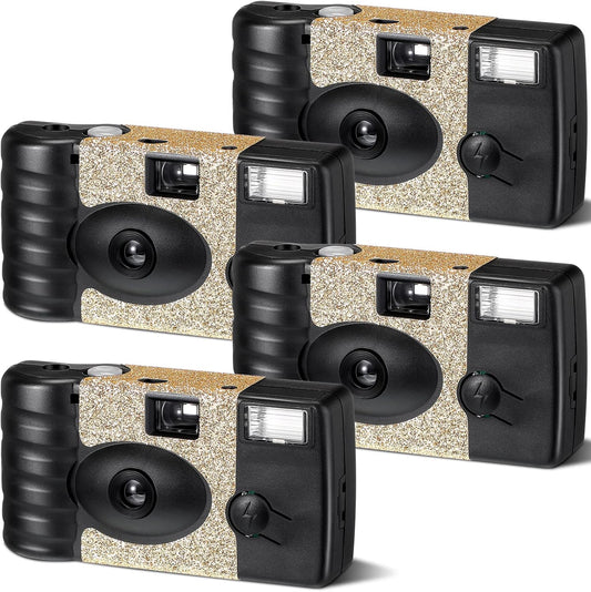 Capture Moments Effortlessly: Single-Use Camera by LEIFIDE