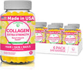 Lunakai Collagen Gummies - 200mg Hydrolyzed Collagen Daily Boost