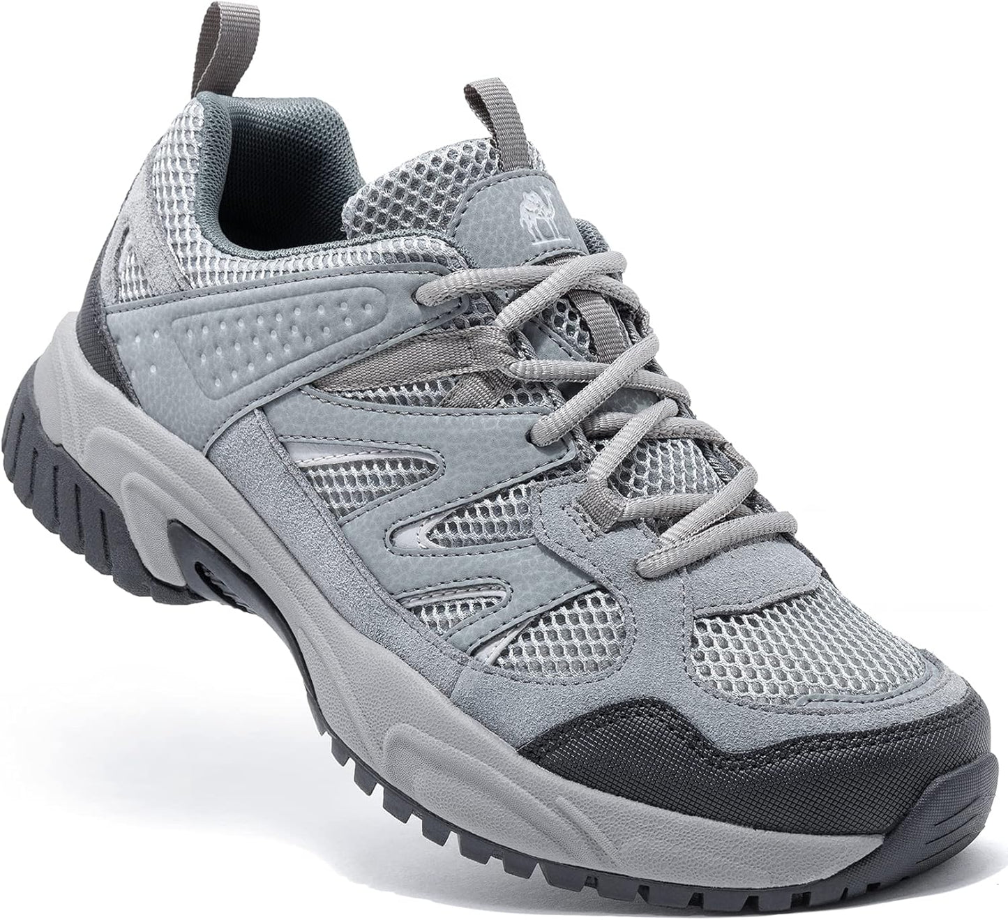 Lightweight Non-Slip Hiking Shoes for Men by CAMELSPORTS