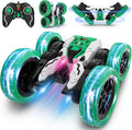 Remote Control Car Double Sided RC Stunt Car - 360 Flip 4WD