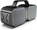 BUGANI Shock Bluetooth Speaker Portable 60W - Powerful Outdoor Sound