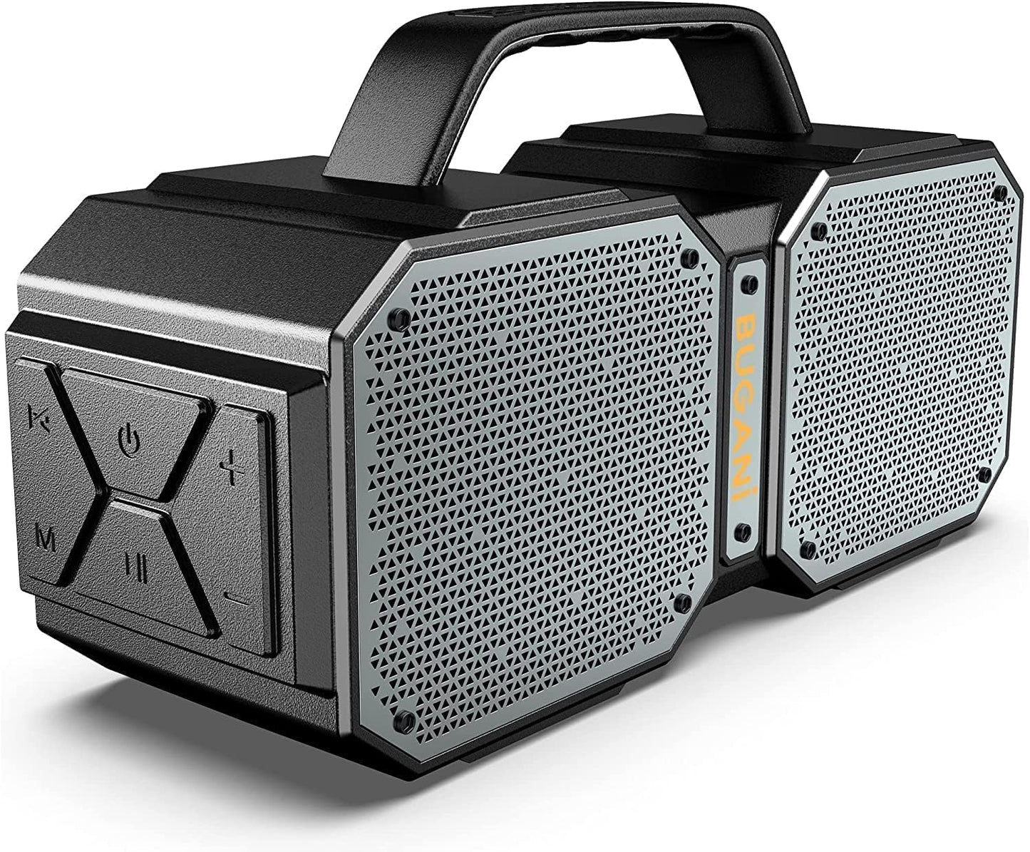 BUGANI 60W Waterproof Bluetooth Speaker