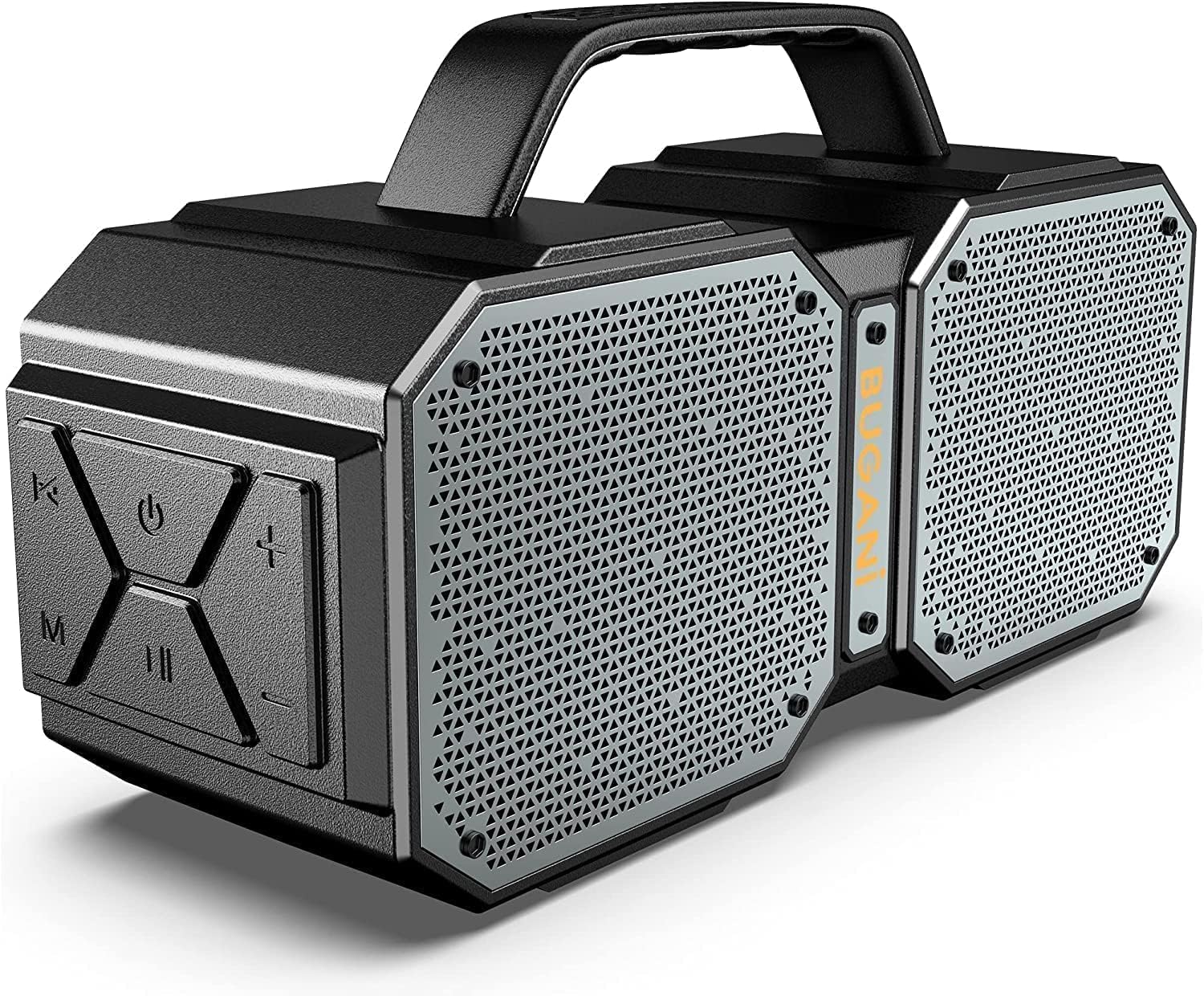 BUGANI 60W Waterproof Bluetooth Speaker
