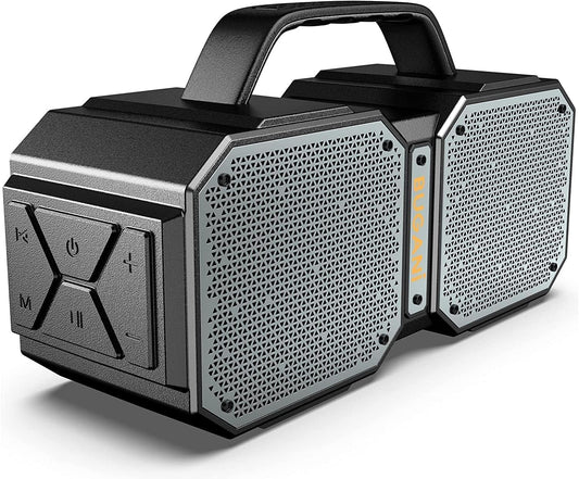 BUGANI 60W Waterproof Bluetooth Speaker