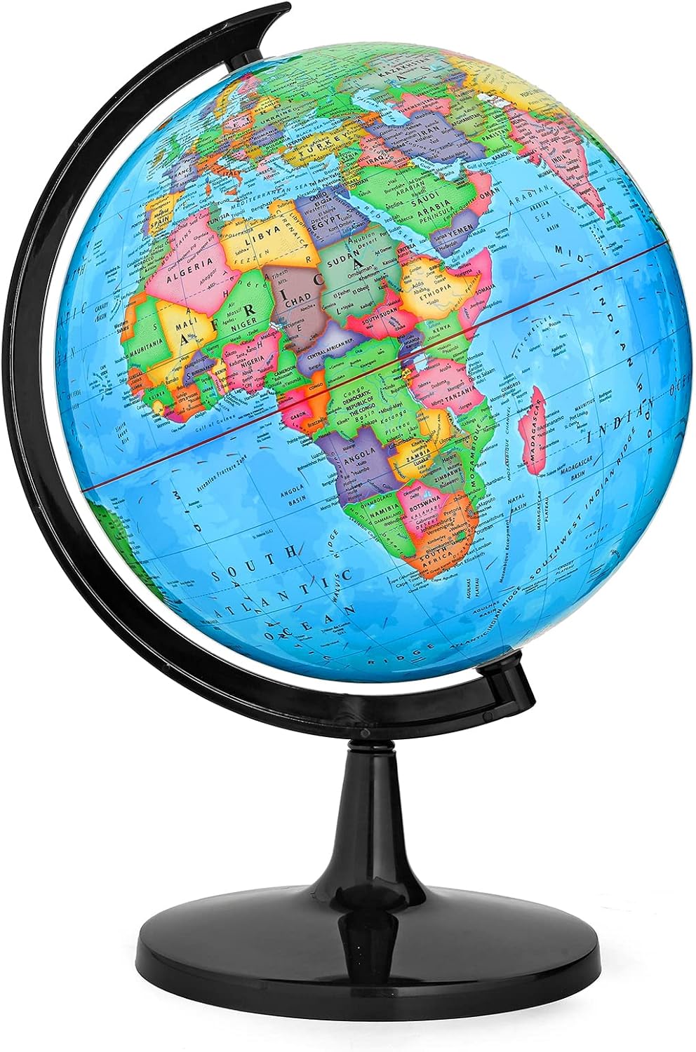 GOCHANGE 13in Political Classroom Globe for Interactive Learning
