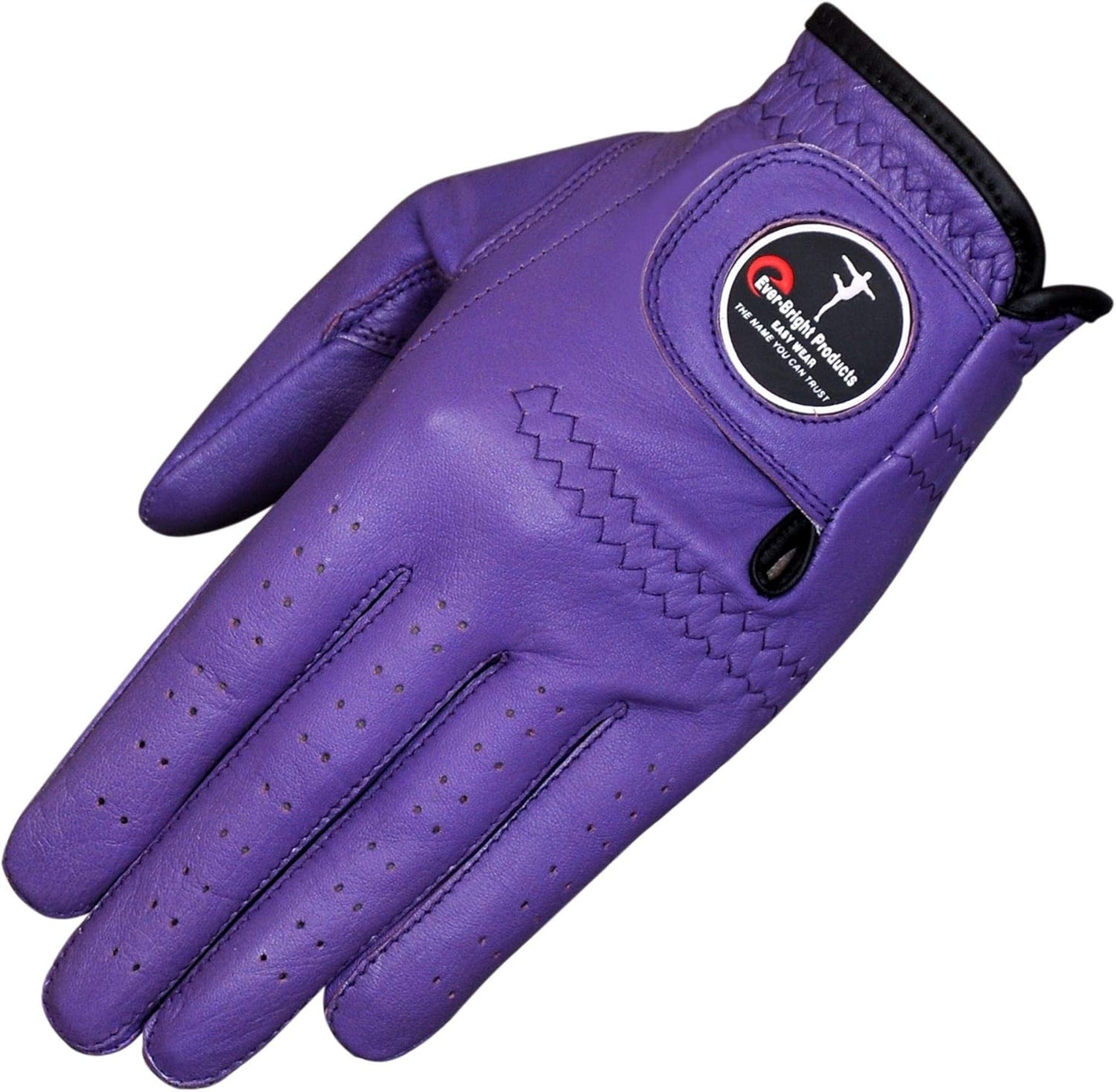 OptiColor Leather Golf Gloves for Peak Performance