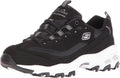 Skechers Women's D'Lites-Biggest Fan Trainers - Cushioned Comfort