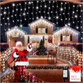 98FT 960 LED Christmas Lights for Outdoor Holiday Decor