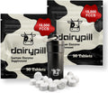Lactase Enzyme Supplements to Support Lactose Digestion - High Potency
