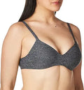Hanes womens Wireless Moisture-wicking T-shirt Bra - Wirefree Comfort
