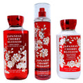 Japanese Cherry Blossom Set - Luxurious Shower Gel & Mist