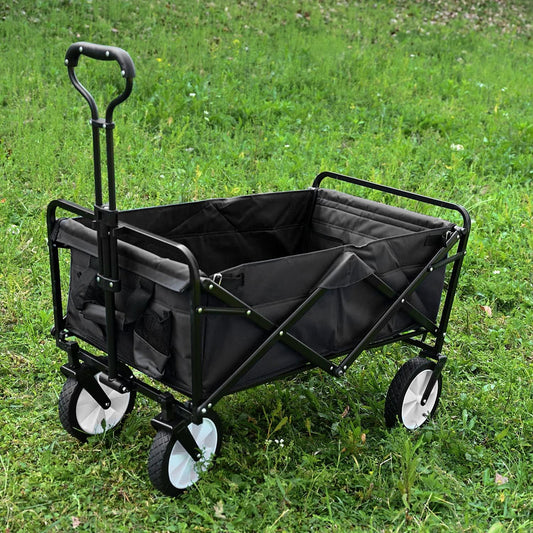 Extra Large Capacity Folding Wagon by CL.Store