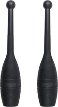 Logest Mace Exercise Club - Durable Plastic Indian Clubs for Strength