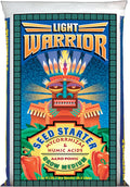 Light Warrior Seed Starter Growing Medium - Ready for Planting