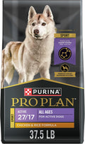 Purina Pro Plan Active 27/17 Chicken and Rice - High Protein Dog Food